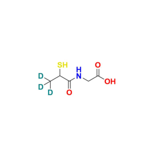 Tiopronin Impurity 4