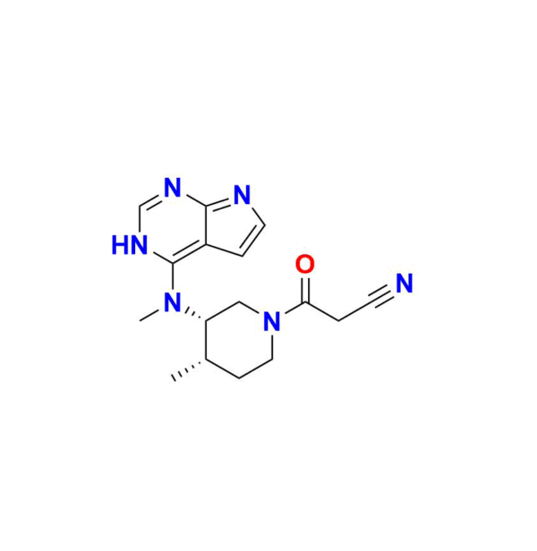 (3S,4S)-Tofacitinib