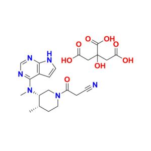 N-Methyl Tofacitinib