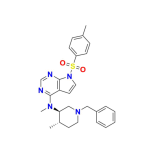 Tofacitinib Impurity 22