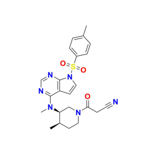 Tofacitinib Impurity 22
