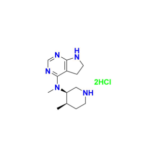 Tofacitinib Impurity 22