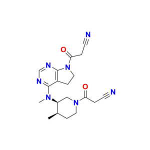 Tofacitinib Impurity 22