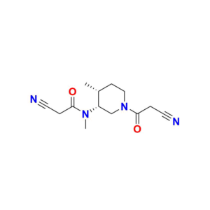 Tofacitinib Impurity 38 Tofacitinib Impurity 38