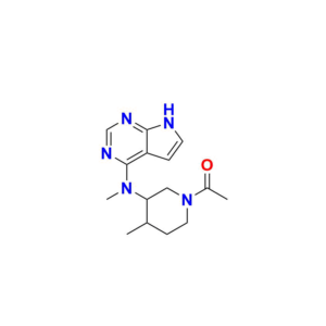 Tofacitinib Impurity 38 Tofacitinib Impurity 38