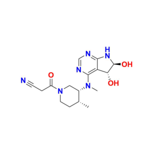 Tofacitinib Impurity 38 Tofacitinib Impurity 38
