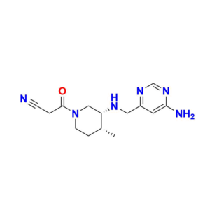 Tofacitinib Impurity 38 Tofacitinib Impurity 38