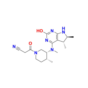 Tofacitinib Impurity 68
