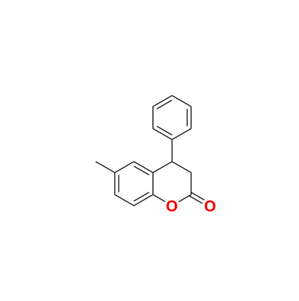 Tolterodine Lactone Impurity Racemate