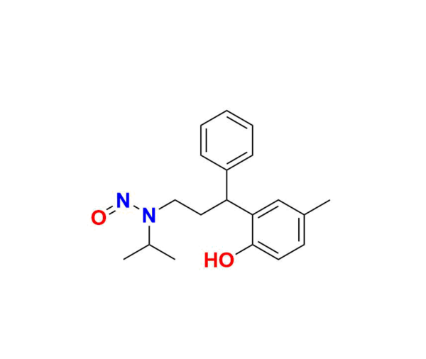 N-Nitroso Tolterodine EP Impurity E