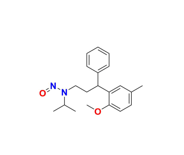 N-Nitroso Tolterodine EP Impurity D