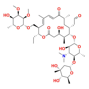Tylosin-3-Acetate