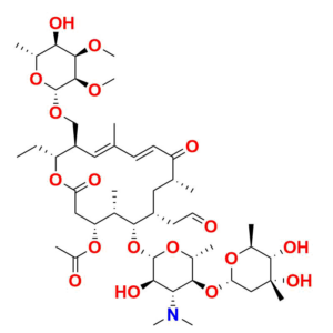 Tylosin-3-Acetate