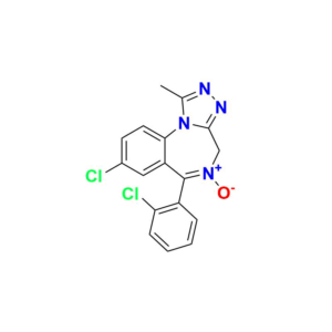 Triazolam N-Oxide