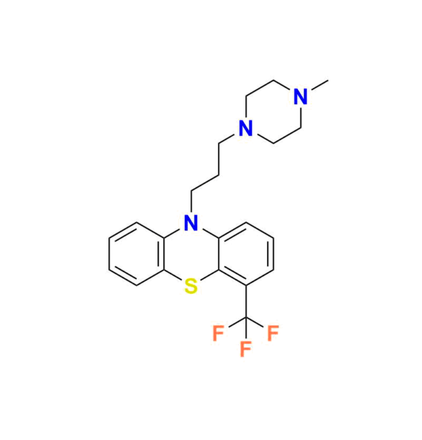 Trifluoperazine 4-Isomer
