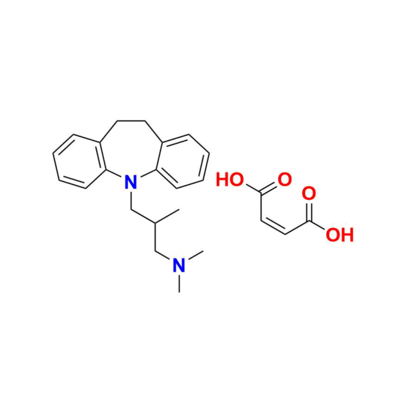 Trimipramine maleate