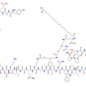 [D-Asp15]-Tirzepatide