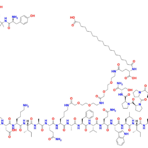 [D-Asp9]-Tirzepatide