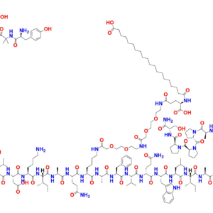 [D-Gln24]-Tirzepatide