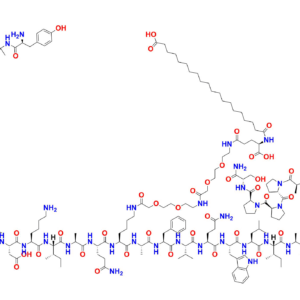[D-Glu-Side chain]-Tirzepatide