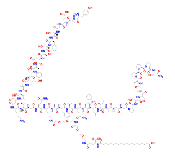 D-Leu26-Tirzepatide