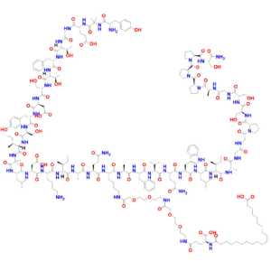 D-Glu(3)-Tirzepatide