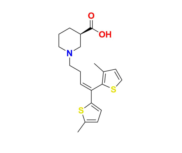 Tiagabine Isomer-(3,5) (USP)