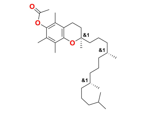 DL-Tocopherol acetate