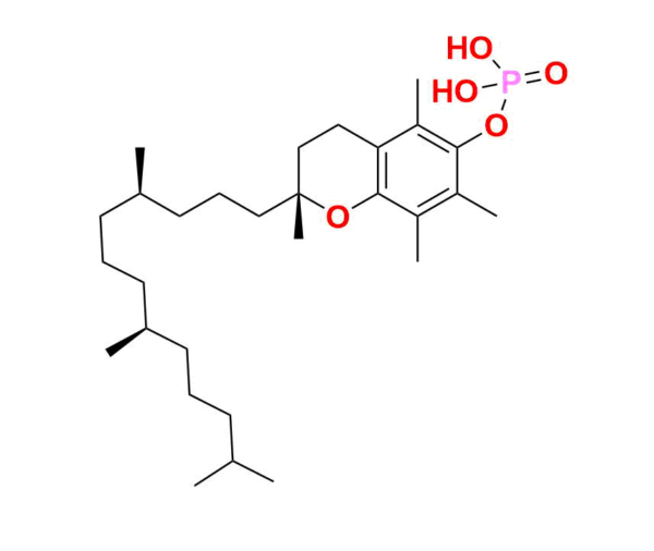 ?-Tocopherol phosphate