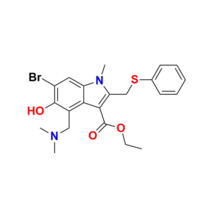 Umifenovir Impurity 7