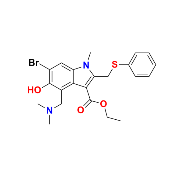 Umifenovir