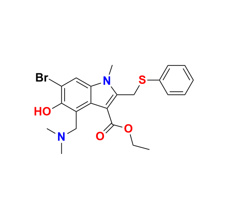 Umifenovir Impurity 7