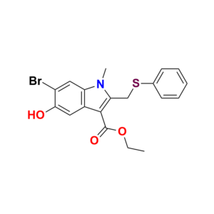 Umifenovir Impurity 7