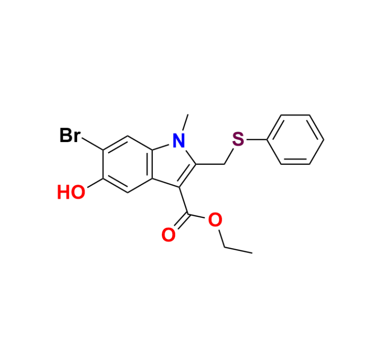 Umifenovir Impurity 7