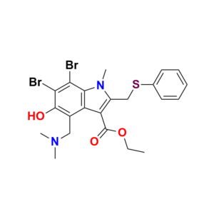 Umifenovir Impurity 7