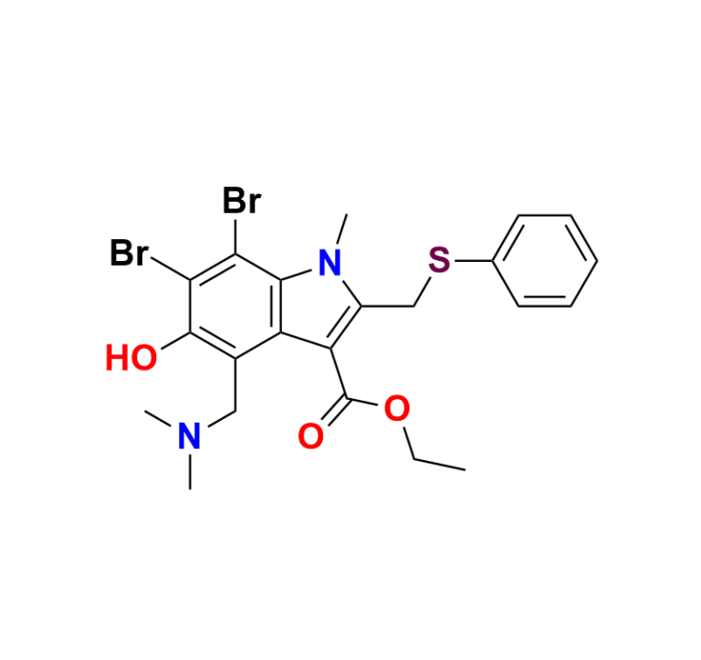 Umifenovir Impurity 7