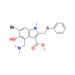Umifenovir Impurity 7