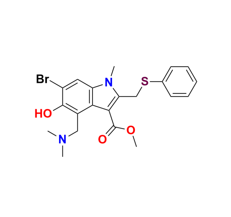 Umifenovir Impurity 7