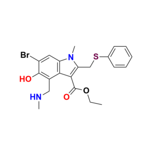 Umifenovir Impurity 7