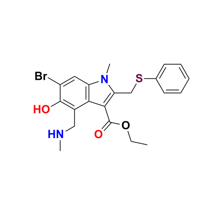 Umifenovir Impurity 7