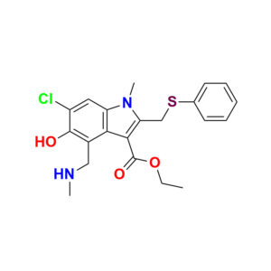 Umifenovir Impurity 7