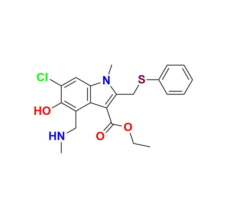 Umifenovir Impurity 7