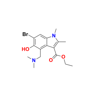 Umifenovir Impurity 7