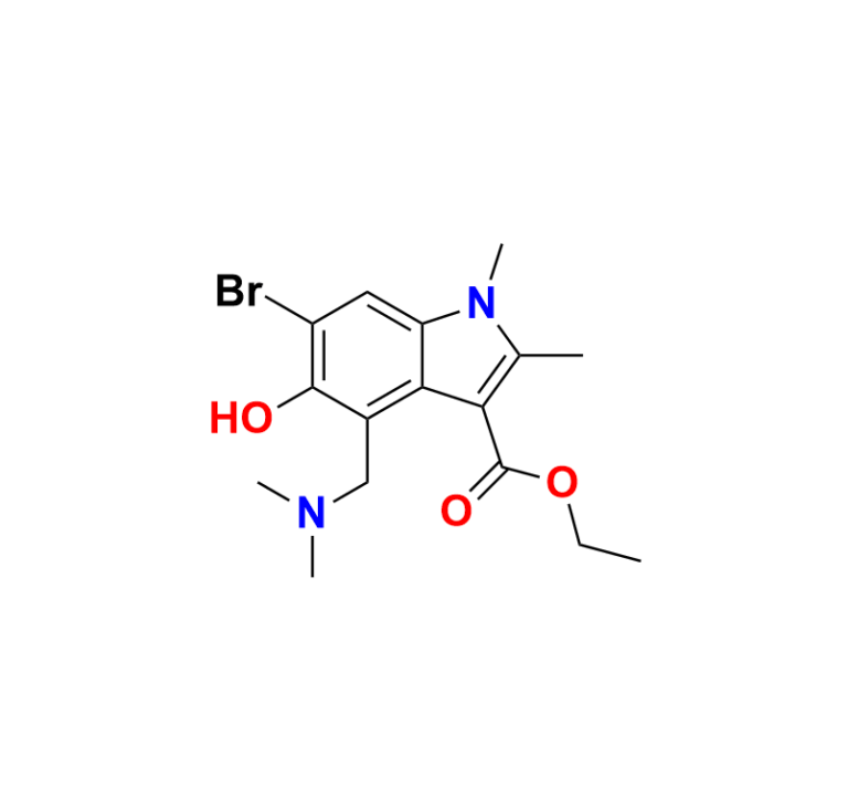 Umifenovir Impurity 7