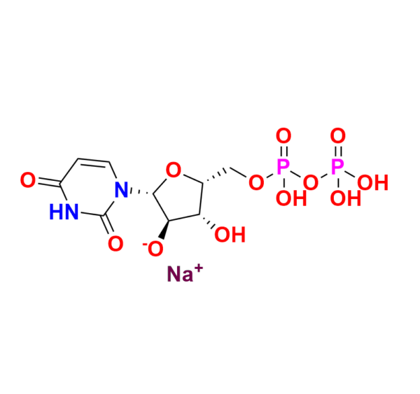 Uridine 5'-Diphosphate Sodium Salt