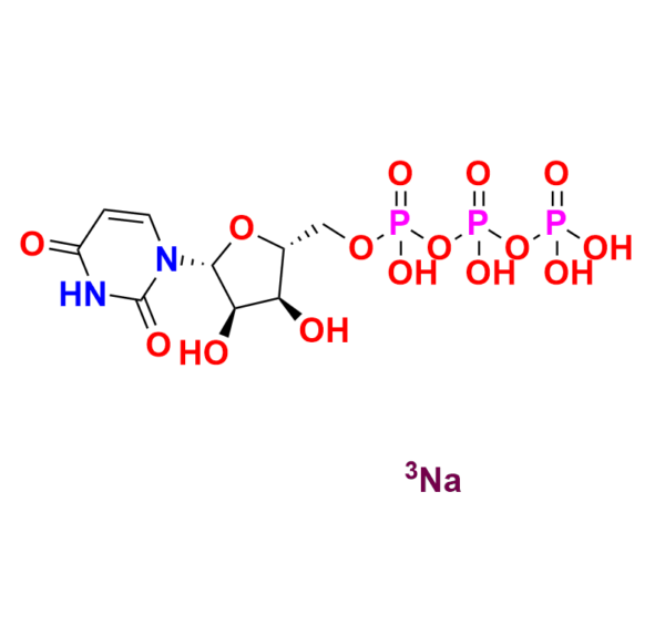 Uridine-5'-triphosphate trisodium salt
