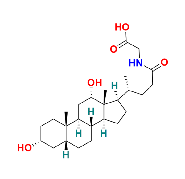 Glycodeoxycholic Acid