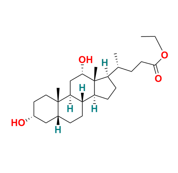 Deoxycholic Acid Ethyl Ester