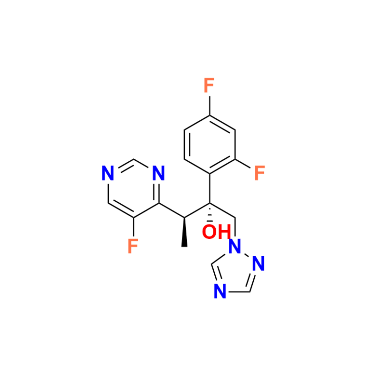 Voriconazole EP Impurity E
