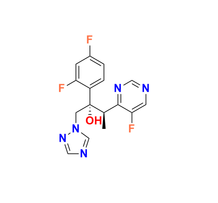 Voriconazole EP Impurity E